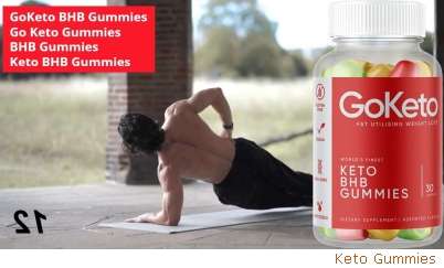 How To Take GoKeto BHB Gummies